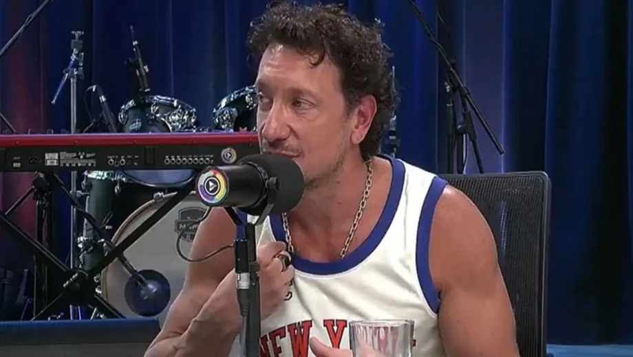 Nico Vázquez en Urbana Play.-