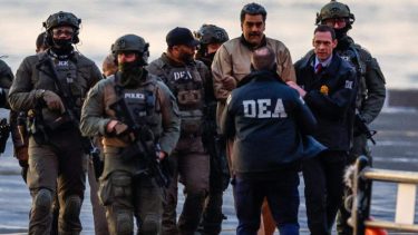 La Justicia argentina pidió a Estados Unidos la extradición de Nicolás Maduro para indagarlo por crímenes de lesa humanidad