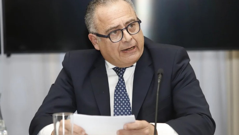 Carlos Cherniak, embajador argentino ante la OEA. 