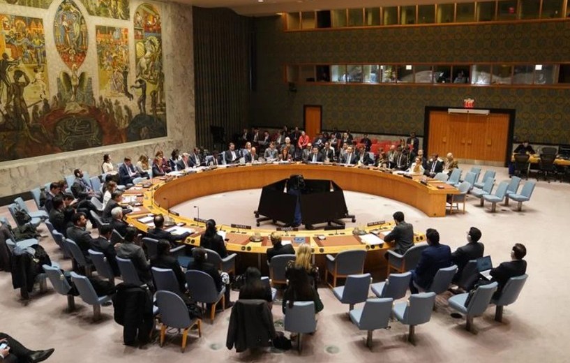 Debaten en una cumbre de la ONU la intervención que hizo Estados Unidos en Venezuela. Foto: Gentileza NA. 