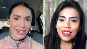 Anita Espósito defendió a su hermana tras las críticas por su casamiento