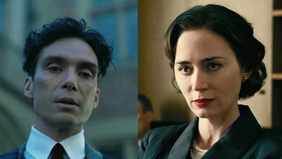 Oppenheimer en Netflix.