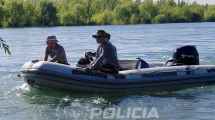Imagen de Búsqueda del adolescente de Neuquén en el río Limay: el punto exacto donde trabajan los buzos