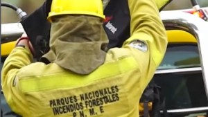 Incendio en Los Alerces: alertan por falsas campañas de recaudación y piden respetar las restricciones