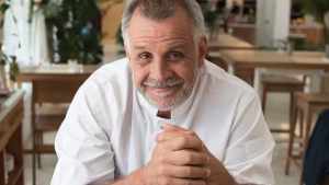 Christian Petersen volvió a casa tras su rescate en el volcán Lanín: «Me salvaron la vida»