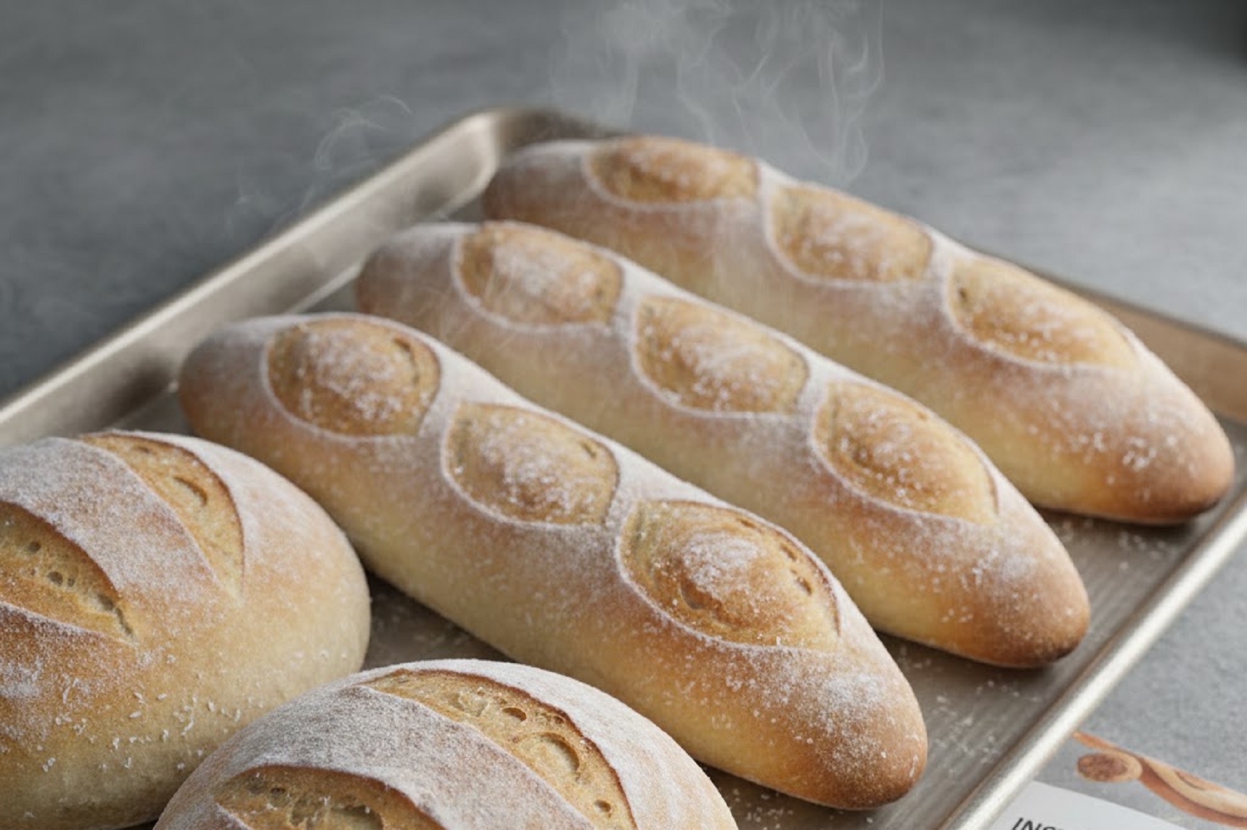Comer pan recalentado: por qué es 10 más saludable si previamente lo congelás 