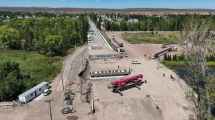 Imagen de Avance del 70% en la construcción del puente sobre la calle Anaya en Neuquén