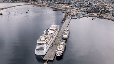 Ushuaia resiste la intervención del puerto: «Es una excusa para quedarse con los dólares» 