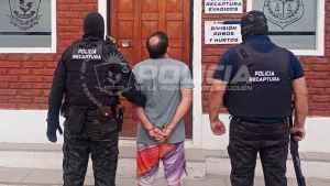 Recapturaron en Neuquén a un preso que no volvió de una salida transitoria: pasó un mes y medio fuera