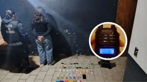 Imputaron a la mujer que atraparon tras intentar robar autos con inhibidor de alarmas en Las Grutas