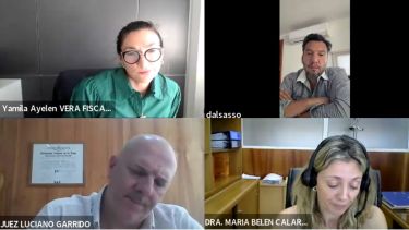 Confirmaron la prisión preventiva en una causa por intento de homicidio agravado en Regina