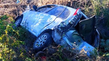 Choque en Ruta 22: imputarán a un camionero alcoholizado que embistió a dos autos y dejó un herido grave en Roca