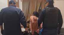 Imagen de Amenazó a su vecina con un revólver y terminó detenido en Bariloche tras el rápido accionar policial