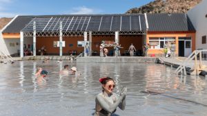 Copahue celebra 136 años de historia termal en la cordillera de Neuquén