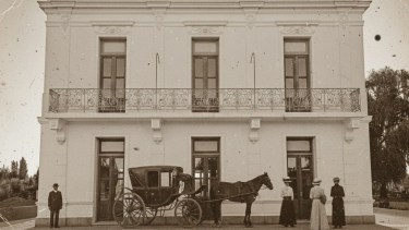 El palacio que el desierto no pudo devorar: el secreto mejor guardado de la Ruta 22
