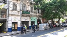 Imagen de Recuperaron un edificio histórico del CONICET que estaba usurpado desde hace más de 40 años