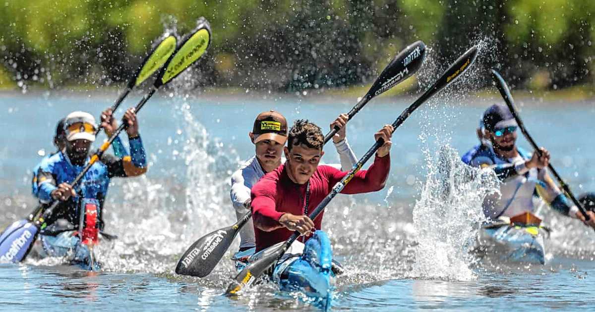 Otra etapa para Ratto y Salinas, pero por ahora el premio mayor sigue ...
