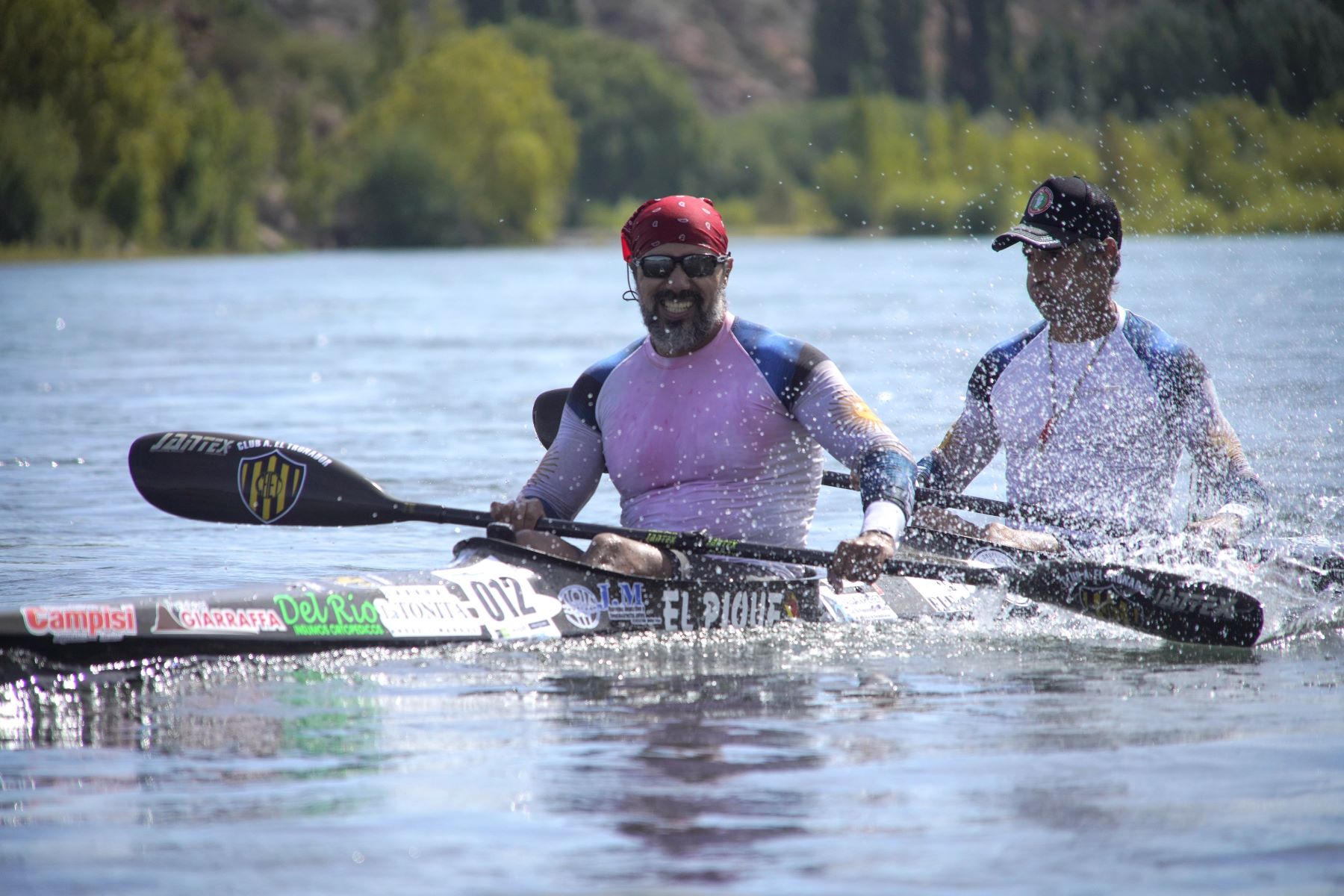 Regresos esperados para una edición especial de la Regata del Río Negro