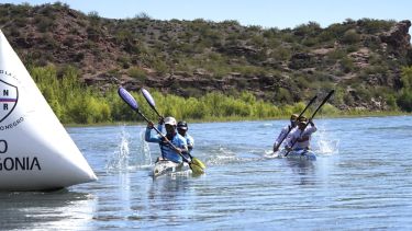 La Regata dorada tuvo un estreno brillante y explosivo