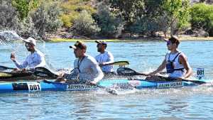 La Regata dorada vuelve al agua para encarar las tres etapas finales