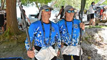 El regreso de Mauricio Vergauven y Atilio Vásquez, la Regata reabre las puertas del tiempo