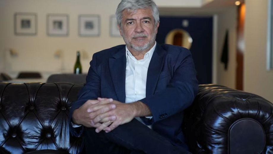 Ricardo Delgado: la econom&iacute;a busca consolidar estabilidad y fortalecer la confianza