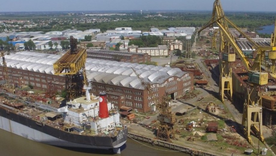 El proyecto había sido anunciado en 2004 como parte de un acuerdo bilateral entre Argentina y Venezuela. Foto: gentileza.