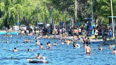 Calor, viento y tormentas: el combo que llega al Alto Valle para cerrar el fin de semana largo de carnaval 2026