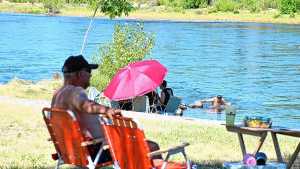 Sube la temperatura en Neuquén y Río Negro: sol y calor dominan el fin de semana