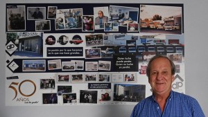 Empezaron en un galpón atrás de su casa y hoy es una empresa de bebidas líder en Río Negro