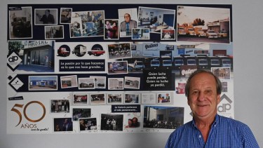 Empezaron en un galpón atrás de su casa y hoy es una empresa de bebidas líder en Río Negro