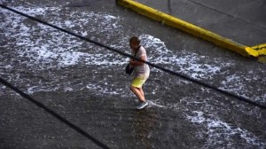 Tormentas, viento, Zonda, lluvia y nieve: así es el mapa de alertas para la Patagonia y todo el país
