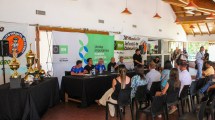 Imagen de Se viene la fiesta de los chicos: presentaron el 38° Mundialito Infantil de Clubes