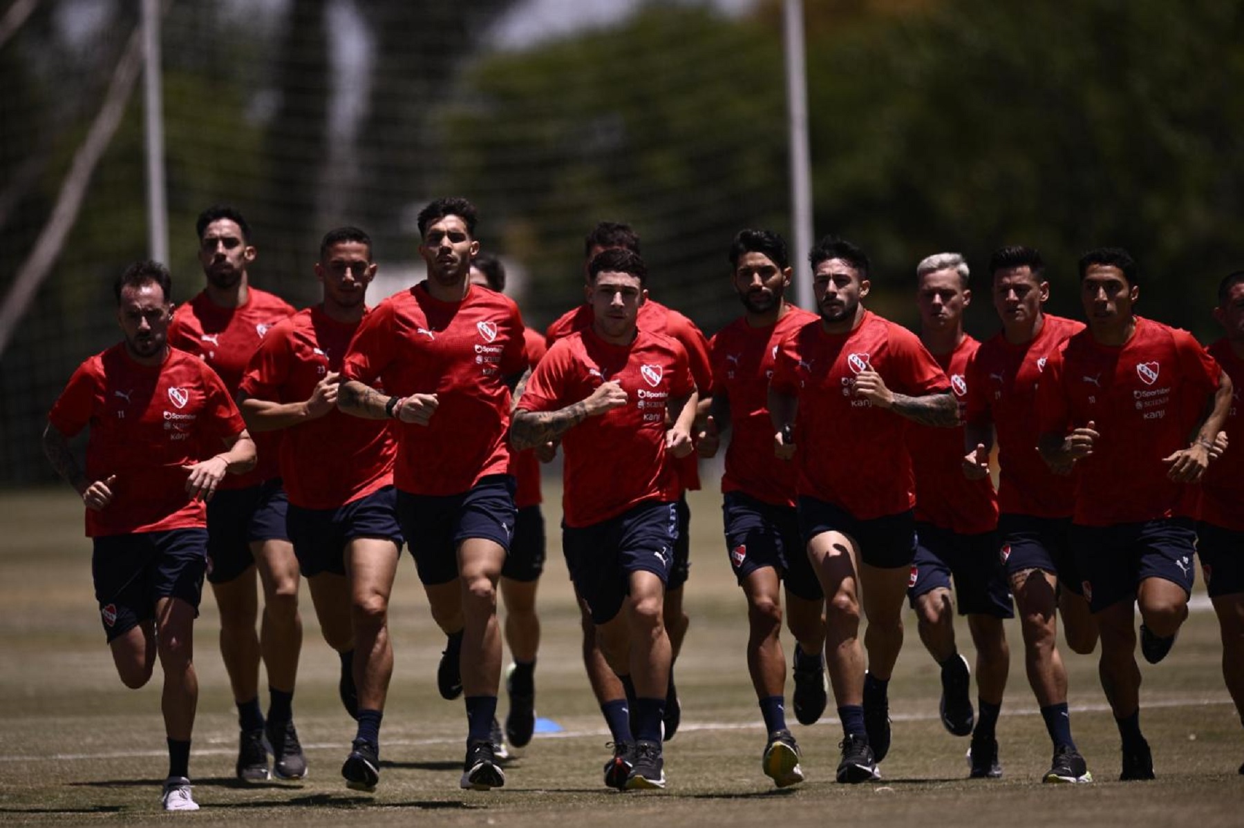 Independiente se aseguró la continuidad de varias figuras de su plantel