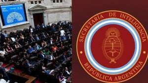 Ingresó al Congreso el DNU que amplía facultades de la SIDE: la oposición negocia votos para rechazarlo 