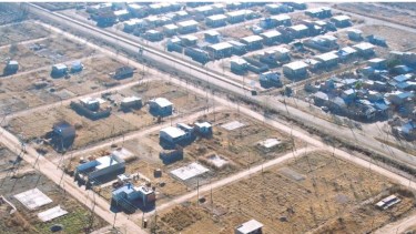 Con drones detectan construcciones sin declarar en cinco localidades de la provincia de Neuquén