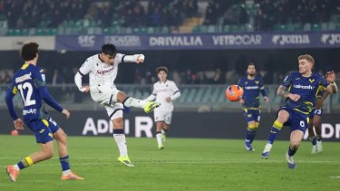 Santiago Castro hizo un golazo para el Bologna y se ilusiona con estar en el Mundial 2026