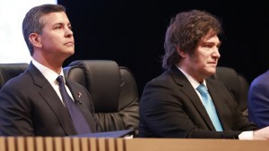 El presidente de Paraguay destacó su vínculo con Milei: “Está haciendo un gran trabajo abriéndola” 