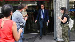 Reforma laboral: Diego Santilli negocia con gobernadores, pero sigue la pulseada por el capítulo fiscal