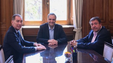 Joyas de la Patagonia en la agenda de Milei