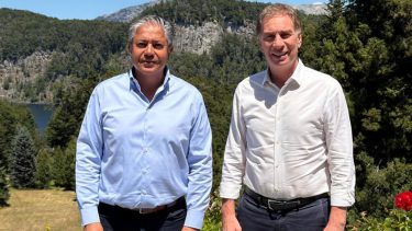 El resultado de la gira nacional de Diego Santilli: cuántos votos sumó el Gobierno para avanzar con la reforma laboral