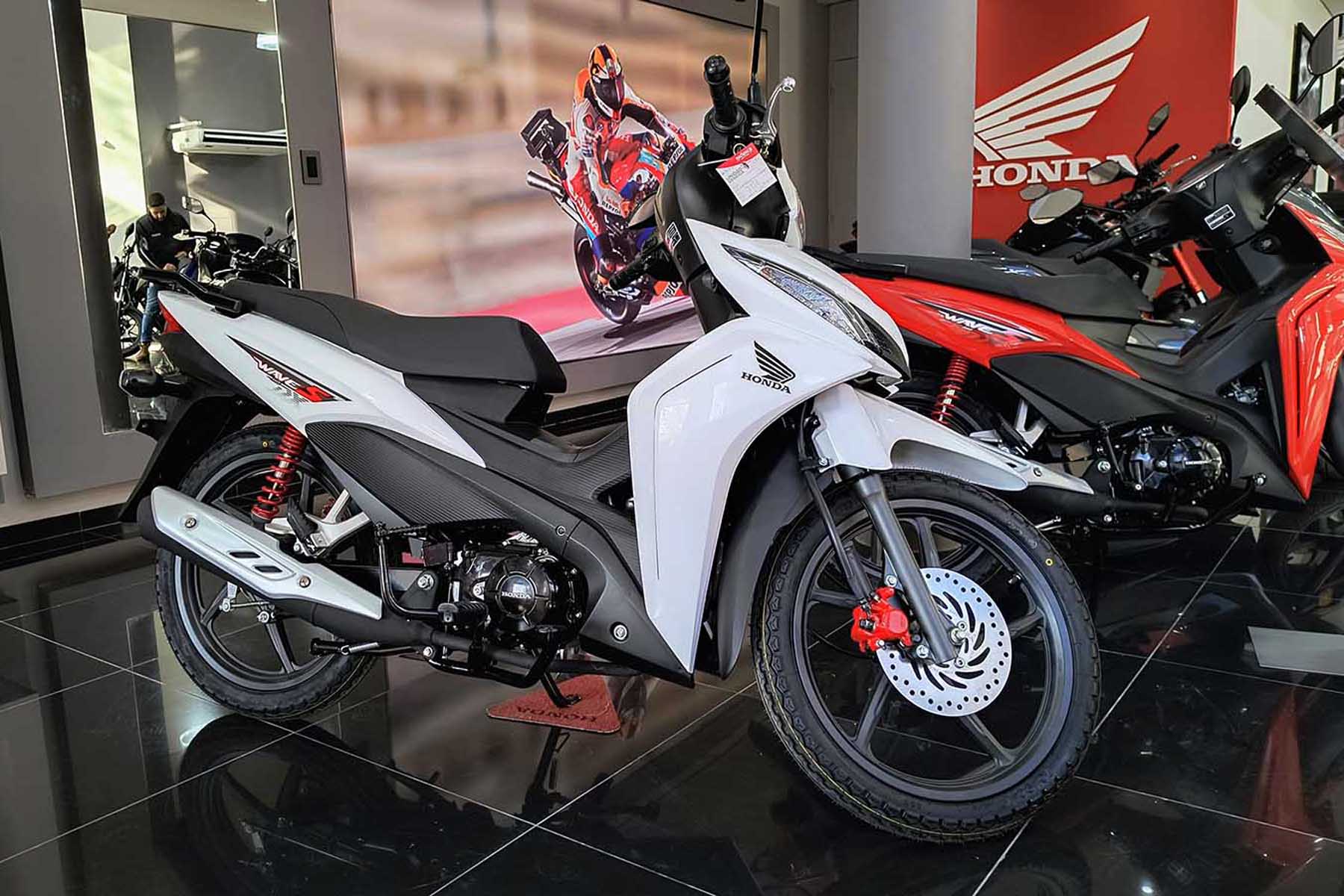 Cuáles son las cinco motos más vendidas del país: las «low cost» impulsaron un crecimiento del 33%