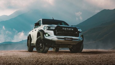 Liderazgo japonés en el mercado automotor argentino