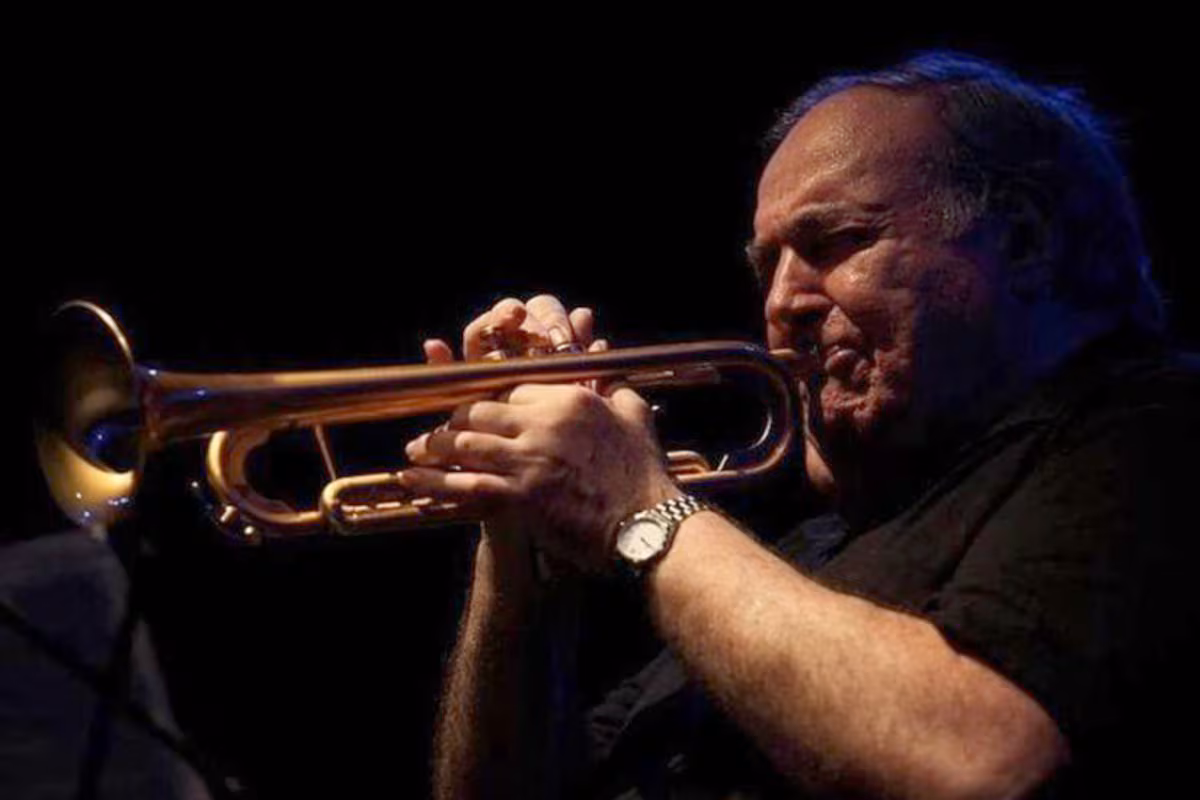 Murió Roberto “Fats” Fernández, referente de la trompeta y figura central del jazz argentino