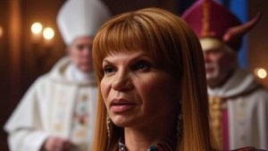 Las predicciones de Mhoni Vidente que se cumplieron en 2025: muertes, sismos y el Papa