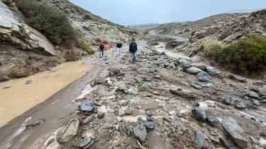 El temporal dejó casas anegadas, rutas cortadas y falta de energía en varios puntos de Neuquén