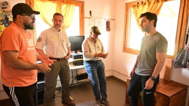 Incendios, negligencia y descontrol: Chubut acusa a Parques Nacionales y exige una intervención urgente