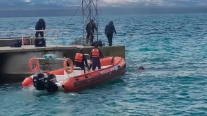 Quién era el hombre que murió mientras nadaba en el lago Nahuel Huapi en Bariloche