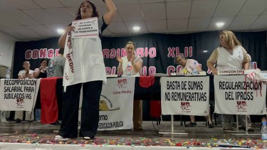 Unter y un silencio cómplice