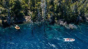 De la cordillera al norte, Neuquén lidera el verano turístico